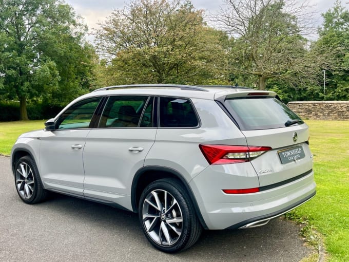 2025 Skoda Kodiaq