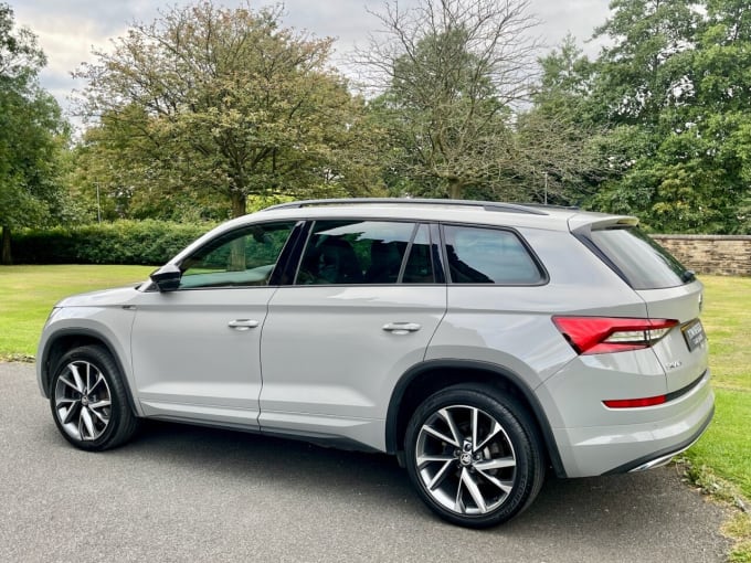 2025 Skoda Kodiaq