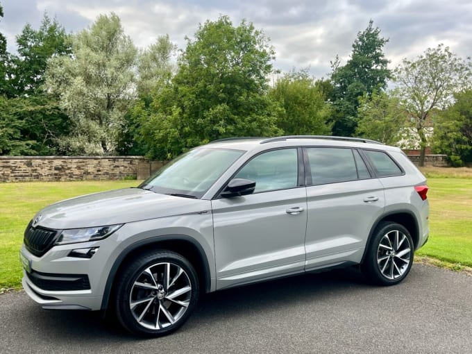 2025 Skoda Kodiaq