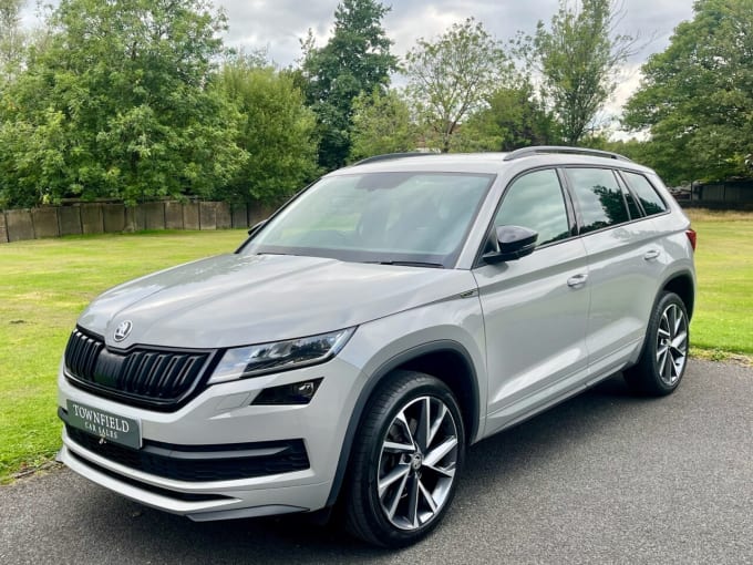 2025 Skoda Kodiaq