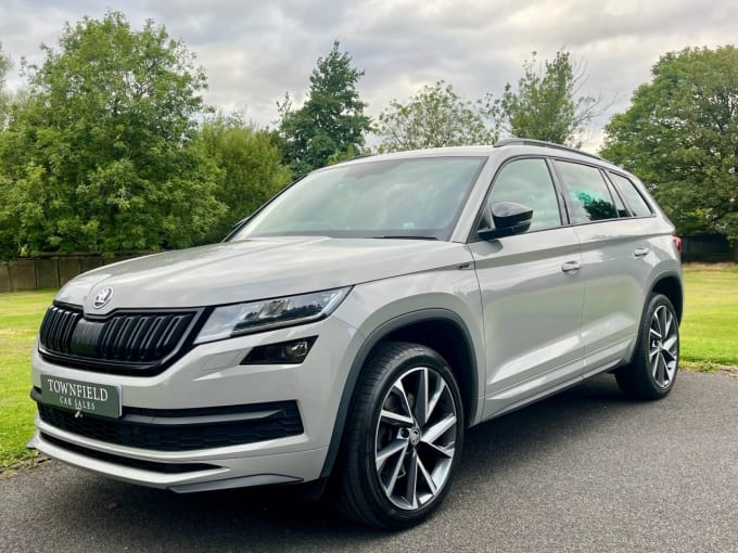 2025 Skoda Kodiaq