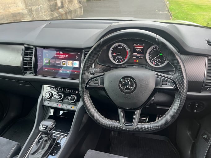 2025 Skoda Kodiaq