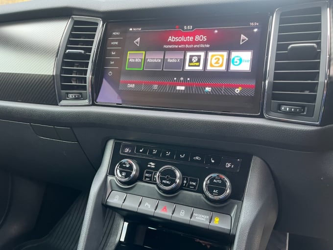 2025 Skoda Kodiaq