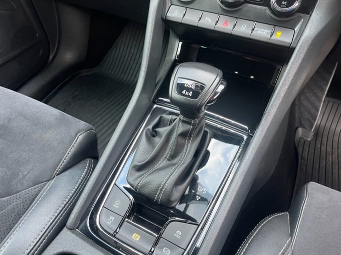 2025 Skoda Kodiaq
