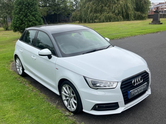 2025 Audi A1