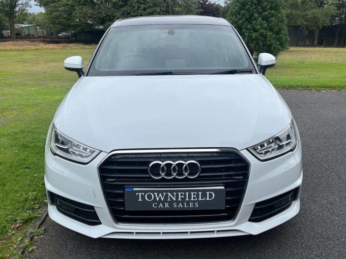 2025 Audi A1
