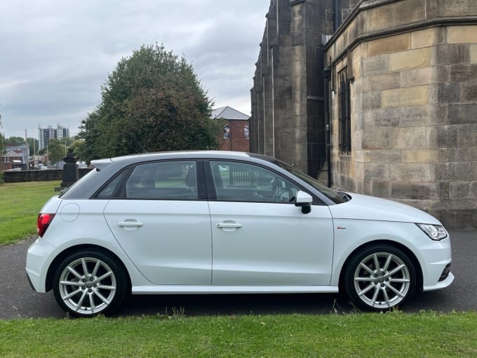 2025 Audi A1