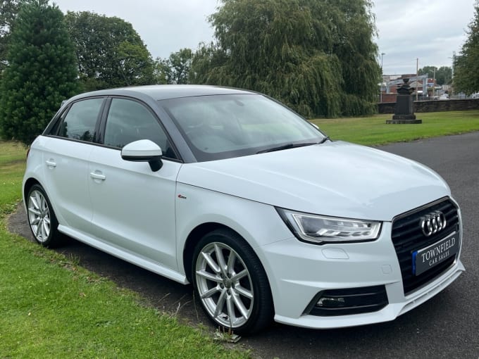 2025 Audi A1