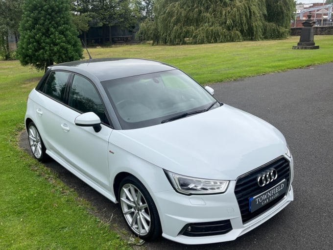 2025 Audi A1