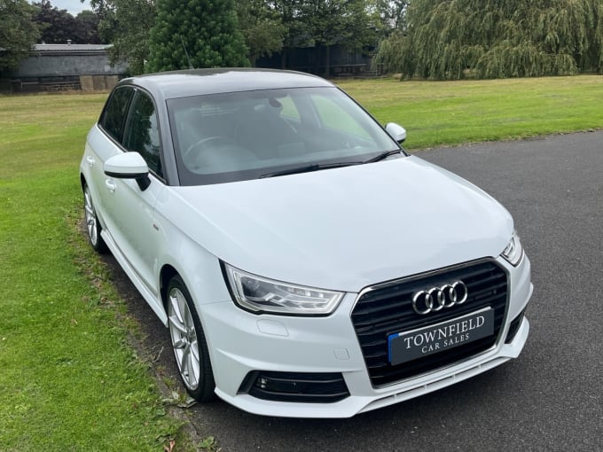 2025 Audi A1