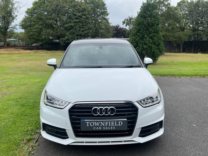 2025 Audi A1