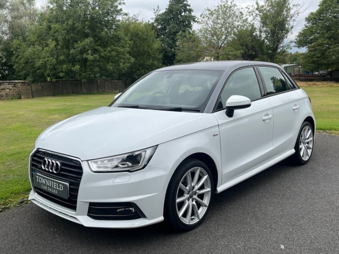 2025 Audi A1