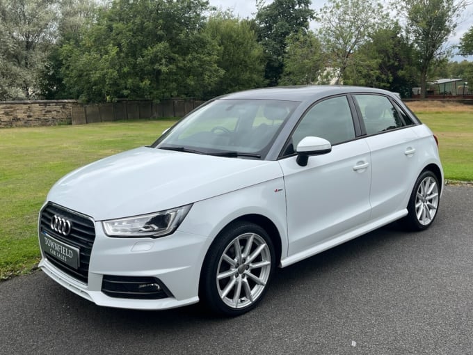 2025 Audi A1