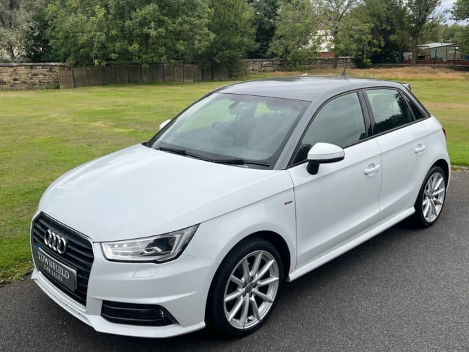 2025 Audi A1