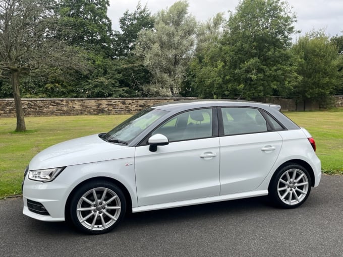 2025 Audi A1