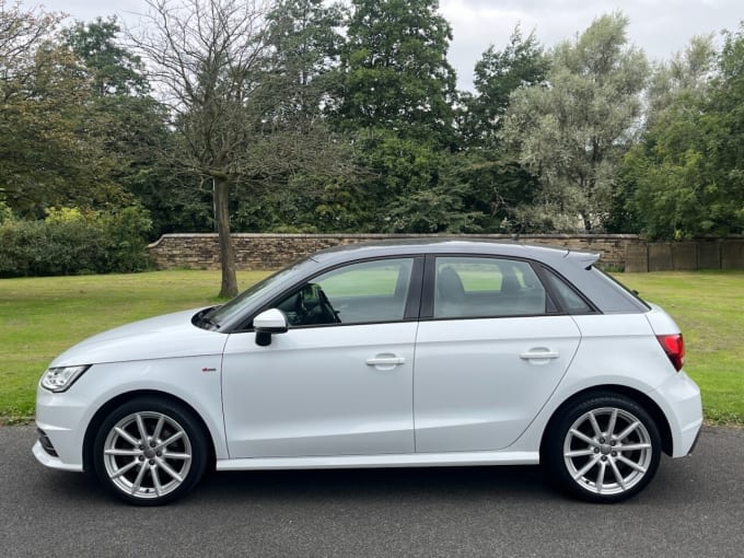 2025 Audi A1