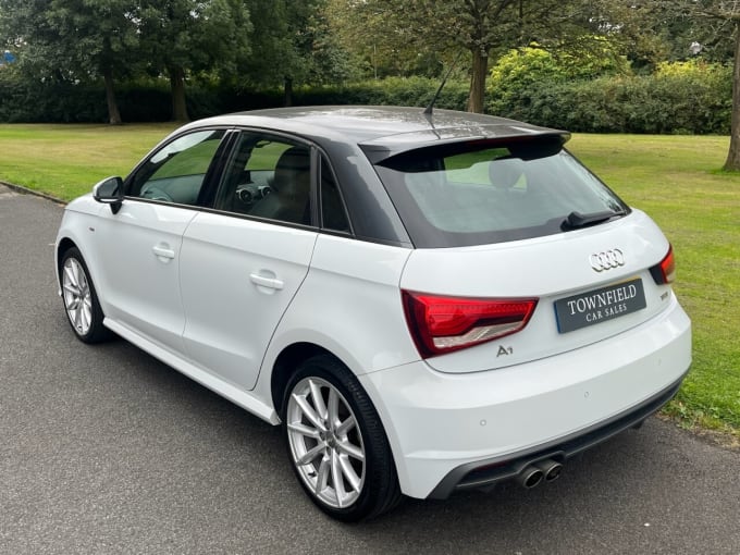 2025 Audi A1