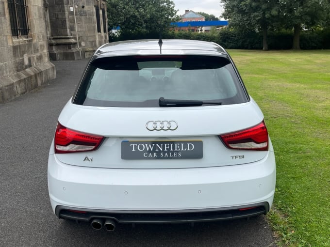 2025 Audi A1