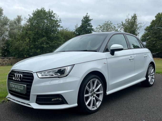 2025 Audi A1
