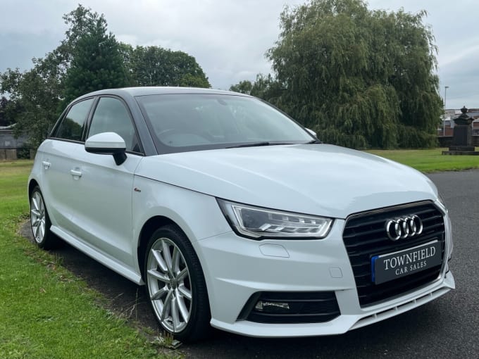 2025 Audi A1