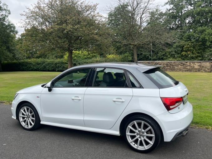 2025 Audi A1