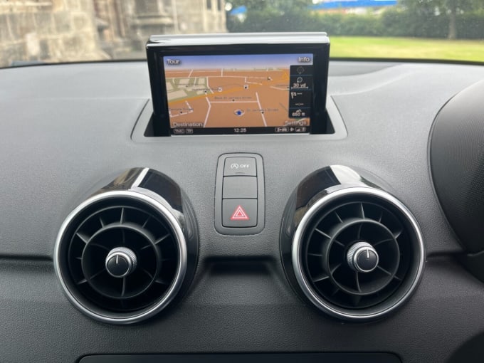 2025 Audi A1