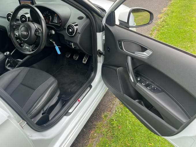 2025 Audi A1