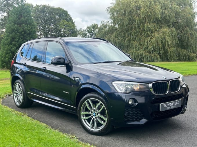 2025 BMW X3
