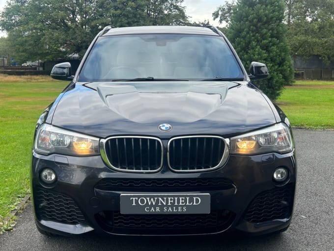 2025 BMW X3