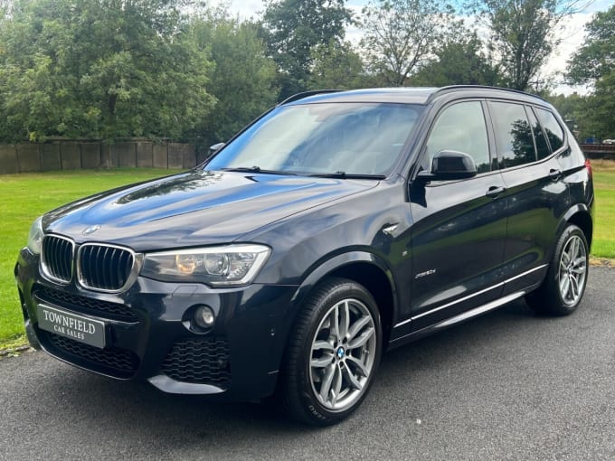 2025 BMW X3