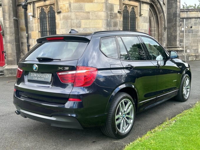 2025 BMW X3