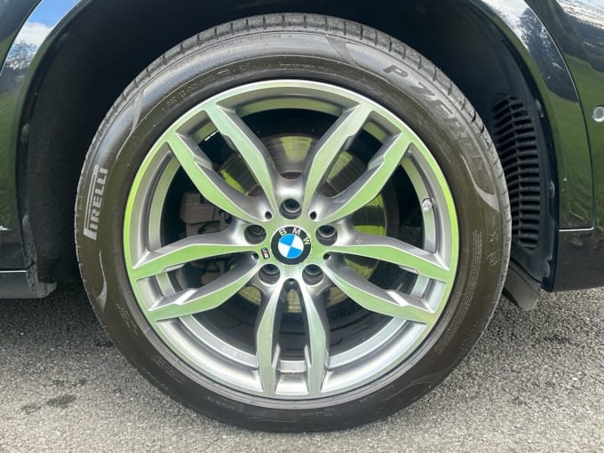 2025 BMW X3