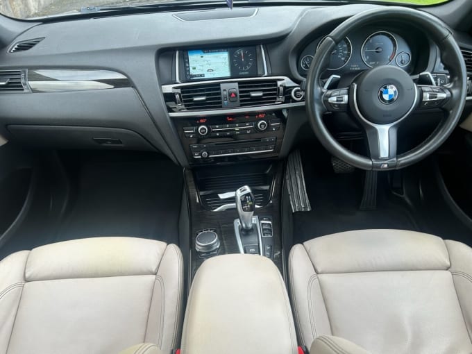 2025 BMW X3