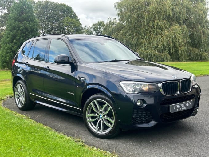 2025 BMW X3