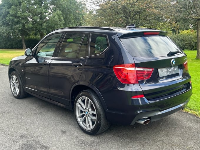 2025 BMW X3