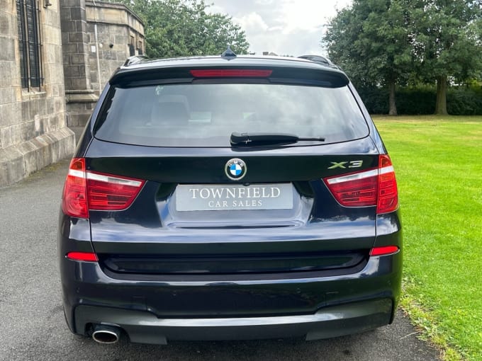 2025 BMW X3