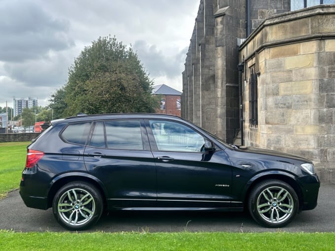 2025 BMW X3