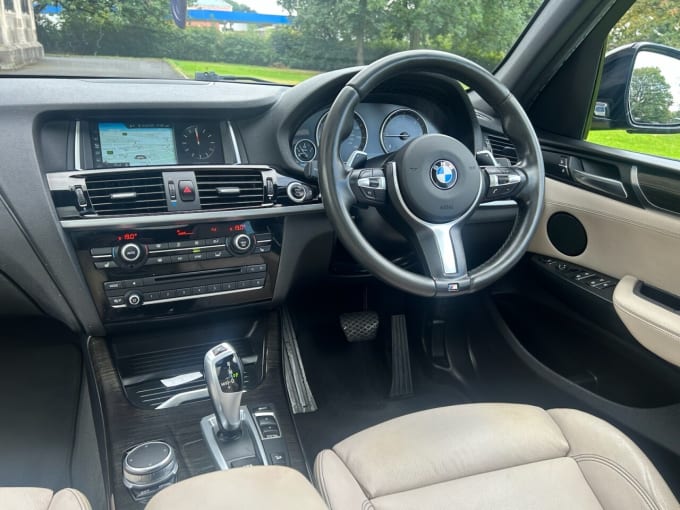 2025 BMW X3