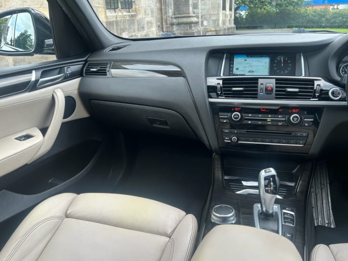 2025 BMW X3