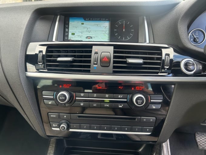 2025 BMW X3