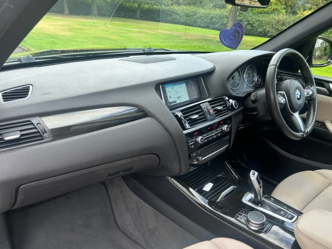 2025 BMW X3