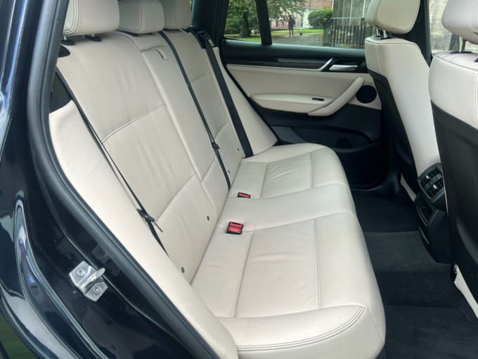 2025 BMW X3