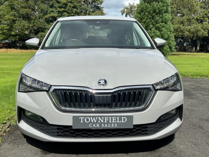 2025 Skoda Scala