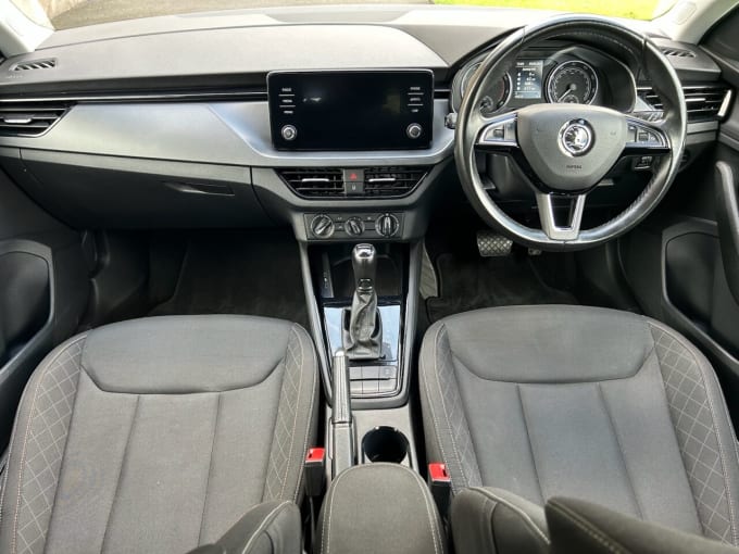 2025 Skoda Scala