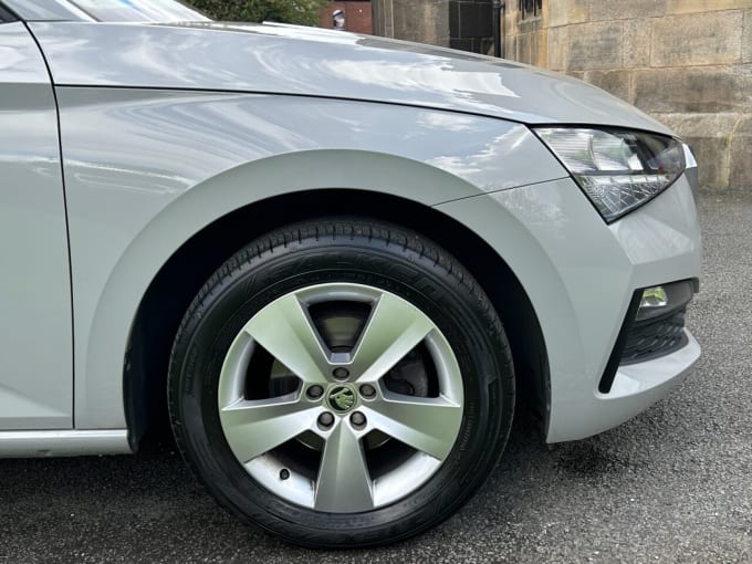 2025 Skoda Scala