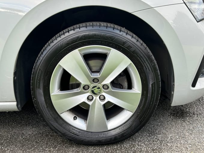 2025 Skoda Scala