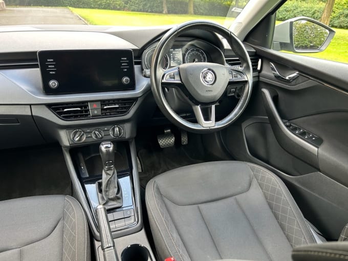 2025 Skoda Scala