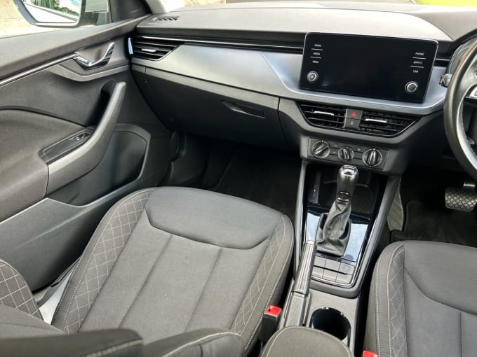 2025 Skoda Scala