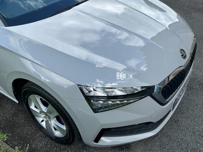 2025 Skoda Scala