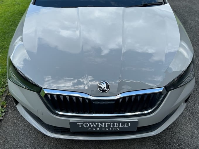 2025 Skoda Scala